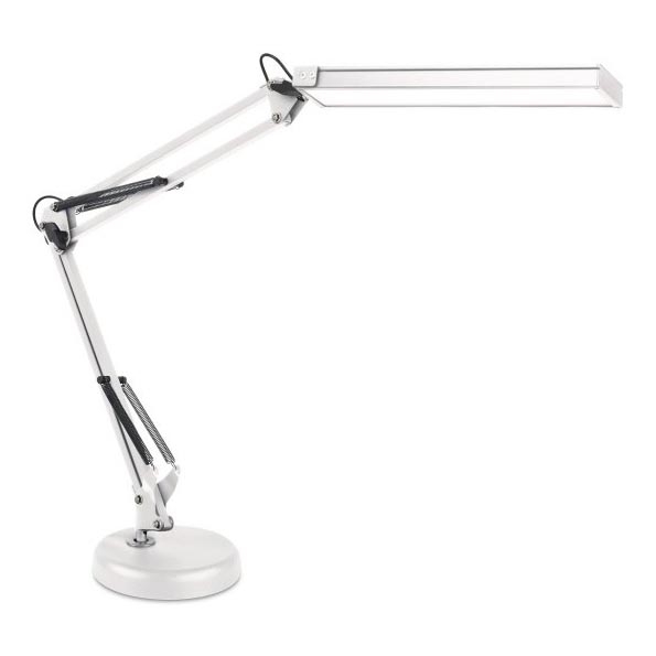 LED pritemdomas stalinis šviestuvas 2in1 USB TENUIX LED/14W/5V 3000-6000K balta