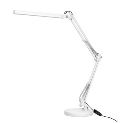 LED pritemdomas stalinis šviestuvas 2in1 USB TENUIX LED/14W/5V 3000-6000K balta