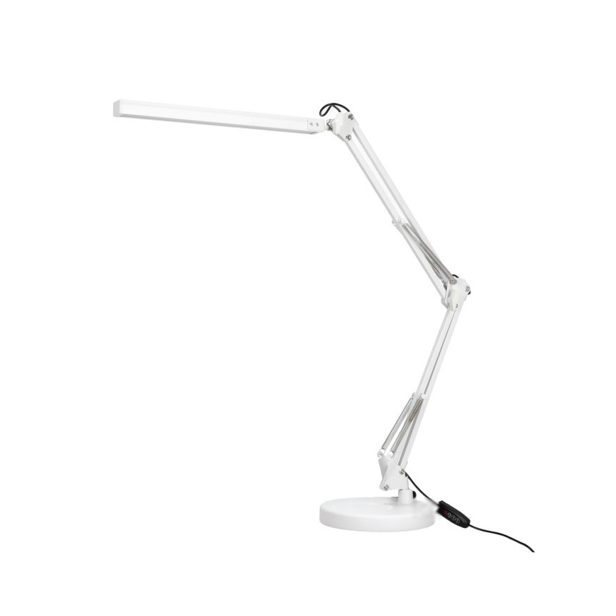 LED pritemdomas stalinis šviestuvas 2in1 USB TENUIX LED/14W/5V 3000-6000K balta