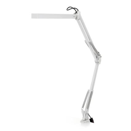 LED pritemdomas stalinis šviestuvas 2in1 USB TENUIX LED/14W/5V 3000-6000K balta