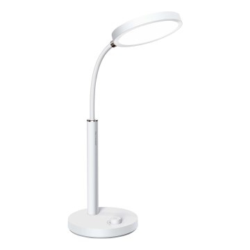 LED pritemdomas stalinis šviestuvas AURA LED/10W/230V 3700/4200K CRI 97 balta
