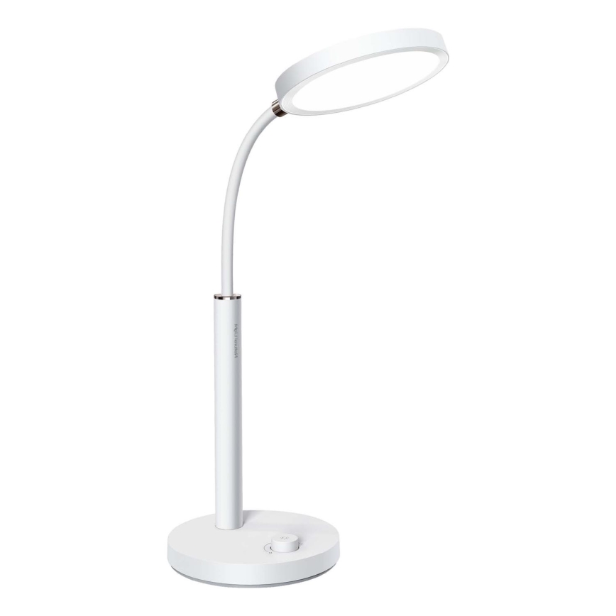 LED pritemdomas stalinis šviestuvas AURA LED/10W/230V 3700/4200K CRI 97 balta