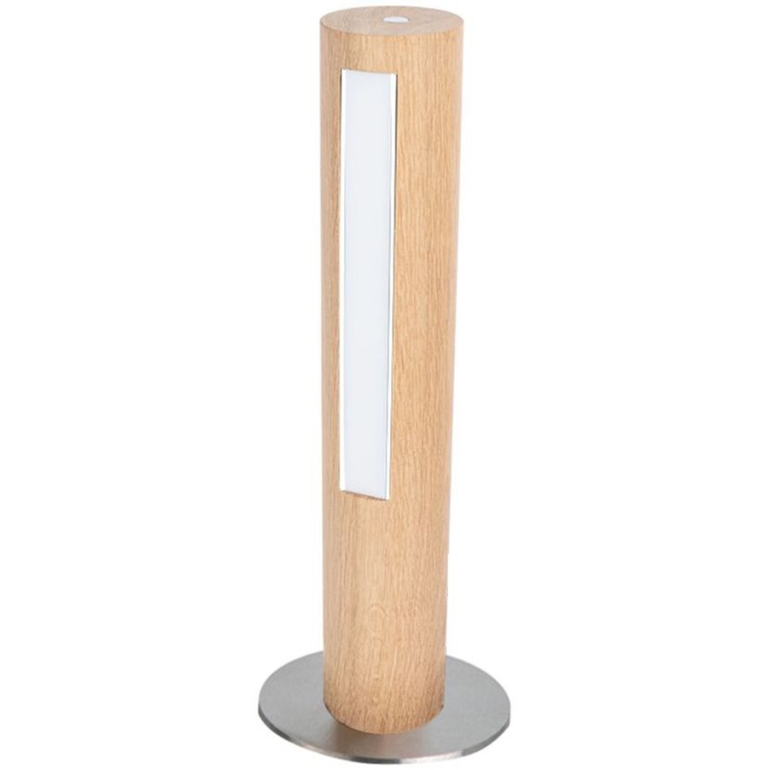 LED pritemdomas stalinis šviestuvas CONOR LED/9W/230V ąžuolas