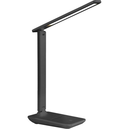 LED pritemdomas stalinis šviestuvas NOBLITE N LED/7W/230V 3000/4000/6500K juoda
