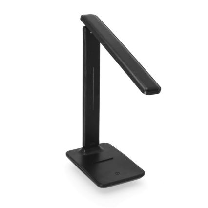 LED pritemdomas stalinis šviestuvas NOBLITE N LED/7W/230V 3000/4000/6500K juoda