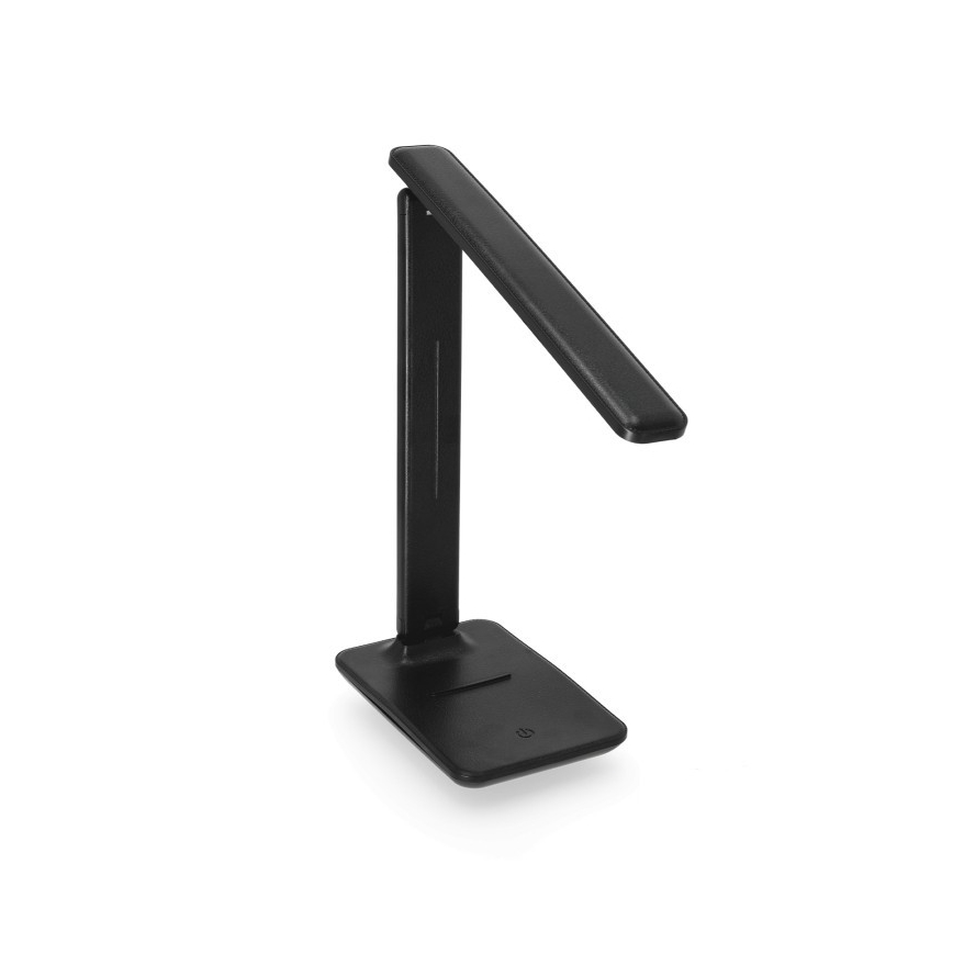 LED pritemdomas stalinis šviestuvas NOBLITE N LED/7W/230V 3000/4000/6500K juoda