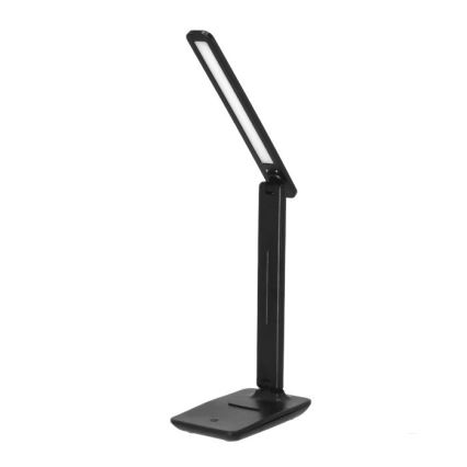 LED pritemdomas stalinis šviestuvas NOBLITE N LED/7W/230V 3000/4000/6500K juoda