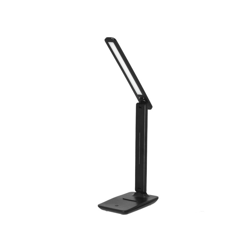 LED pritemdomas stalinis šviestuvas NOBLITE N LED/7W/230V 3000/4000/6500K juoda