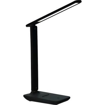 LED pritemdomas stalinis šviestuvas POST LED/5W/5V 3000-6500K juoda