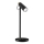 LED pritemdomas stalinis šviestuvas Su bevielis Qi įkrovimas TIT LED/12W/230V juoda