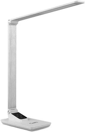 LED pritemdomas stalinis šviestuvas Su USB LED/7W/230V 3000K/4000K/5500K balta