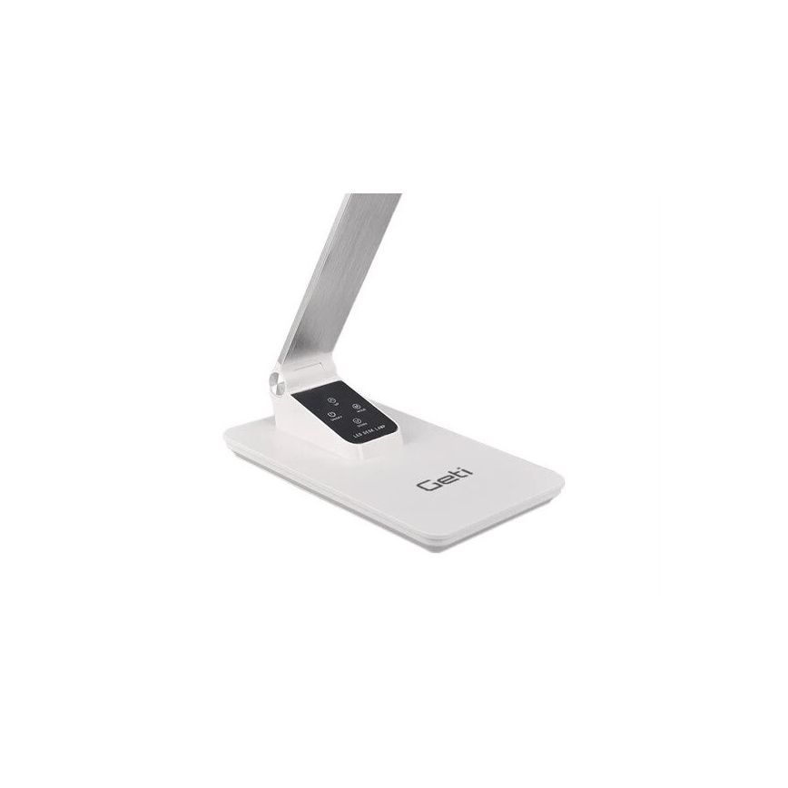 LED pritemdomas stalinis šviestuvas Su USB LED/7W/230V 3000K/4000K/5500K balta