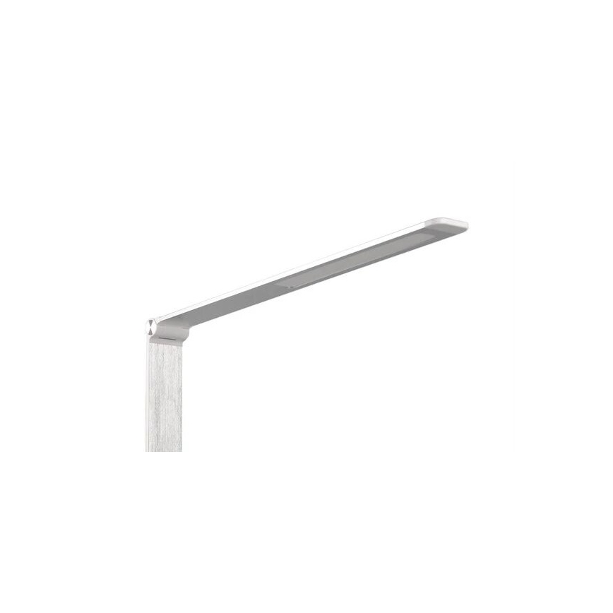 LED pritemdomas stalinis šviestuvas Su USB LED/7W/230V 3000K/4000K/5500K balta