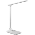 LED pritemdomas stalinis šviestuvas Su USB LED/9W/230V 3000K/4000K/5500K balta