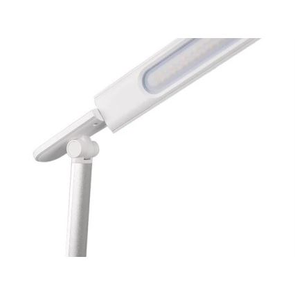 LED pritemdomas stalinis šviestuvas Su USB LED/9W/230V 3000K/4000K/5500K balta