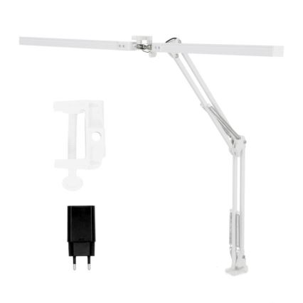 LED pritemdomas stalinis šviestuvas TENUIX DUO 2xLED/14W/230V 3000-6000K balta