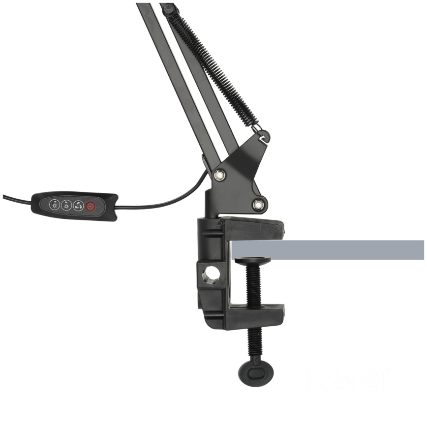 LED pritemdomas stalinis šviestuvas TENUIX DUO 2xLED/14W/230V 3000-6000K