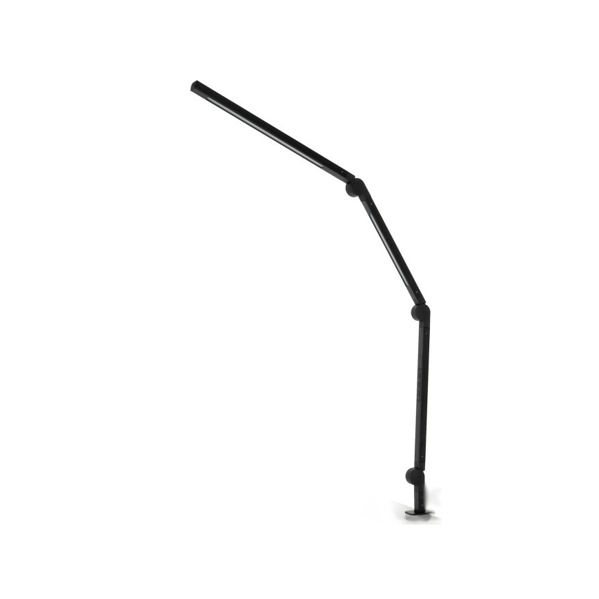 LED pritemdomas stalinis šviestuvas TENUIX FOLD LED/20W/230V 3000-6500K juoda