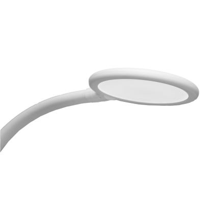 LED Reguliuojama jutiklinė lempa 3in1 LED/12W/230V balta CRI 90 + nuotolinio valdymo pultas