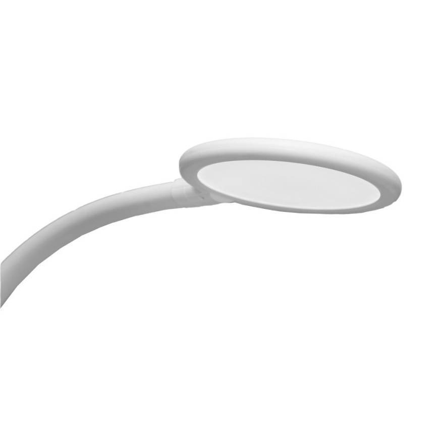 LED Reguliuojama jutiklinė lempa 3in1 LED/12W/230V balta CRI 90 + nuotolinio valdymo pultas
