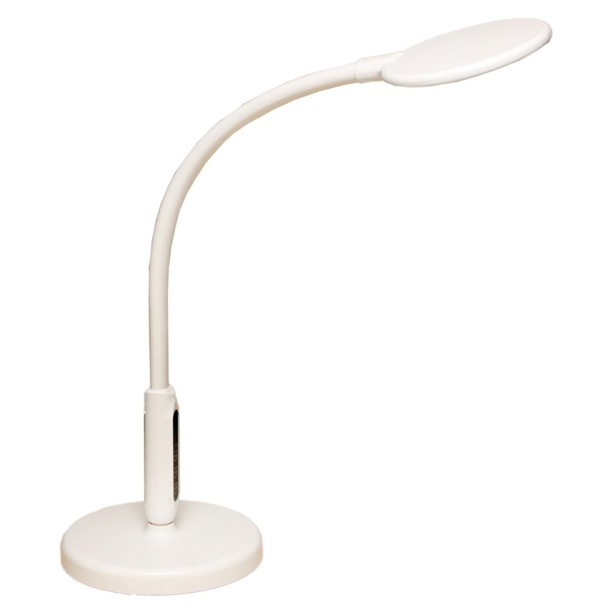 LED Reguliuojama jutiklinė lempa 3in1 LED/12W/230V balta CRI 90 + nuotolinio valdymo pultas