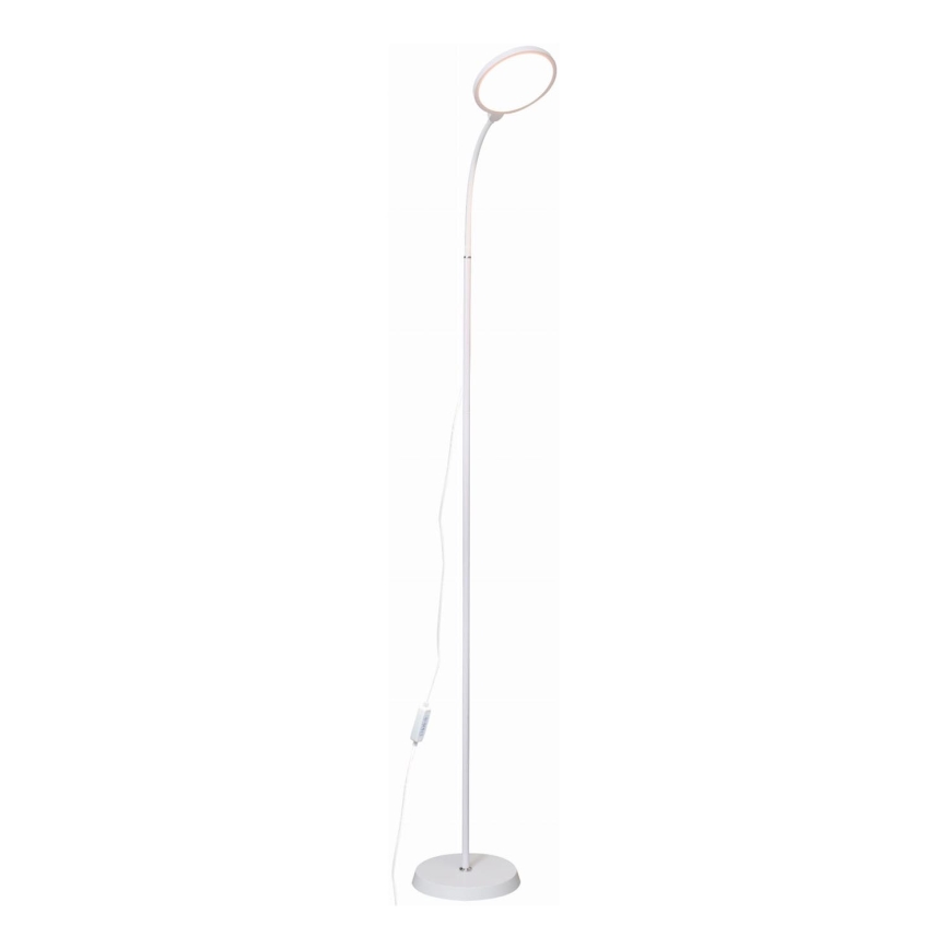 LED pritemdomas toršeras 2in1 LED/10W/230V balta