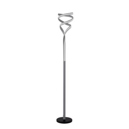 LED pritemdomas toršeras LED/50W/230V 3000-6500K pilka + nuotolinio valdymo pultas