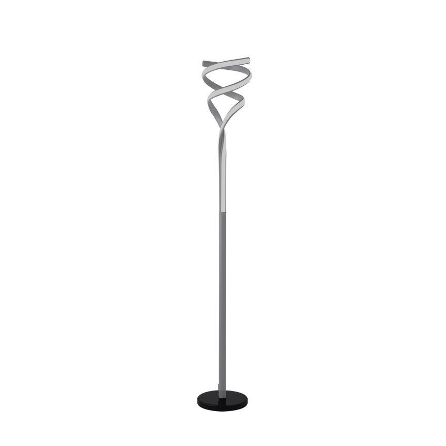 LED pritemdomas toršeras LED/50W/230V 3000-6500K pilka + nuotolinio valdymo pultas