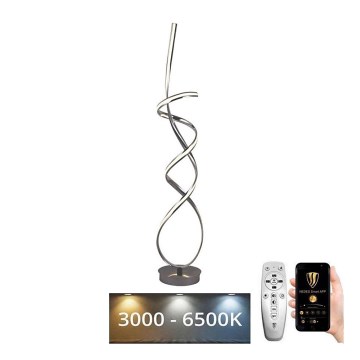 LED pritemdomas toršeras LED/80W/230V 3000-6500K + nuotolinio valdymo pultas