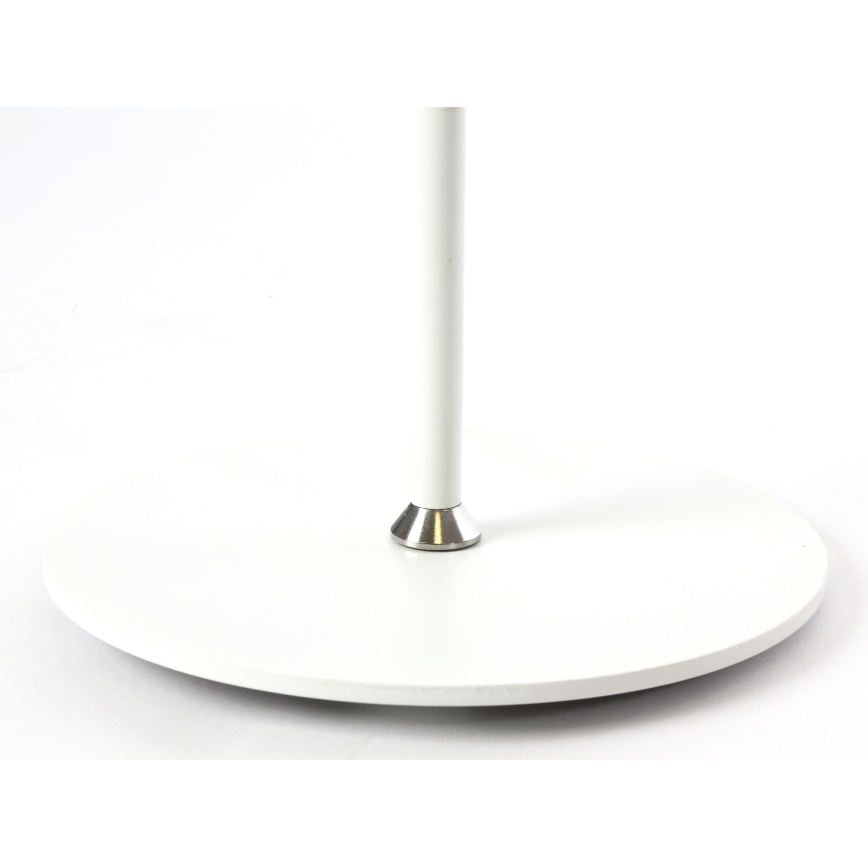 LED pritemdomas toršeras LED/9W/230V 3000-6500K balta + nuotolinio valdymo pultas