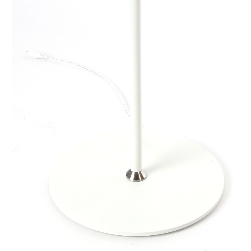 LED pritemdomas toršeras LED/9W/230V 3000-6500K balta + nuotolinio valdymo pultas