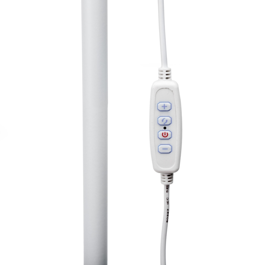 LED pritemdomas toršeras SIGNUS LED/10W/230V 3000/4500/6500K balta