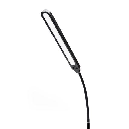 LED pritemdomas toršeras SIGNUS LED/10W/230V 3000/4500/6500K juoda