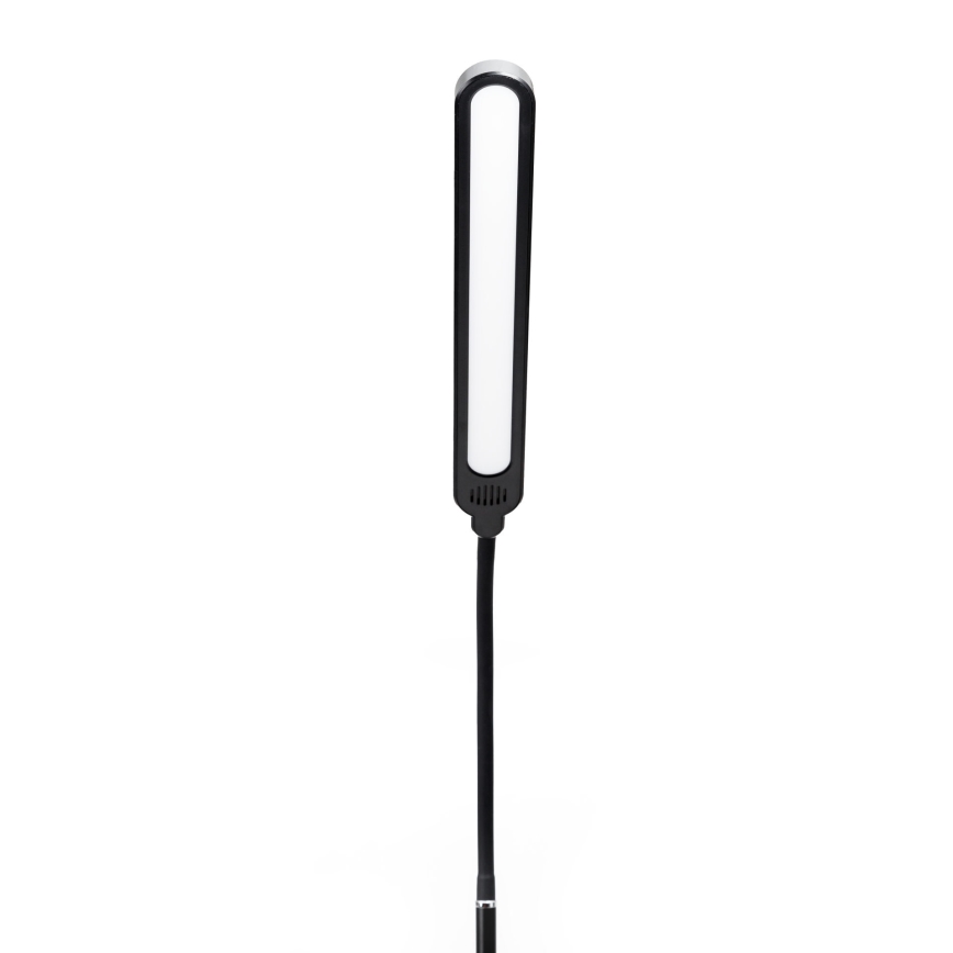 LED pritemdomas toršeras SIGNUS LED/10W/230V 3000/4500/6500K juoda