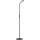 LED pritemdomas toršeras TEILO LED/10W/230V 3000/4000/6500K juoda + nuotolinio valdymo pultas