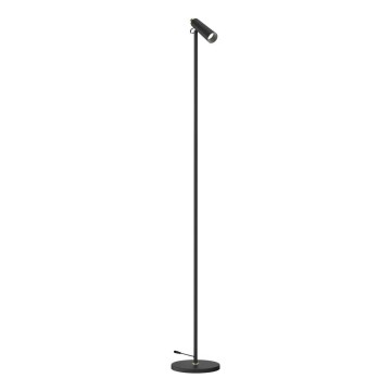 LED pritemdomas toršeras TIT LED/6W/230V juoda