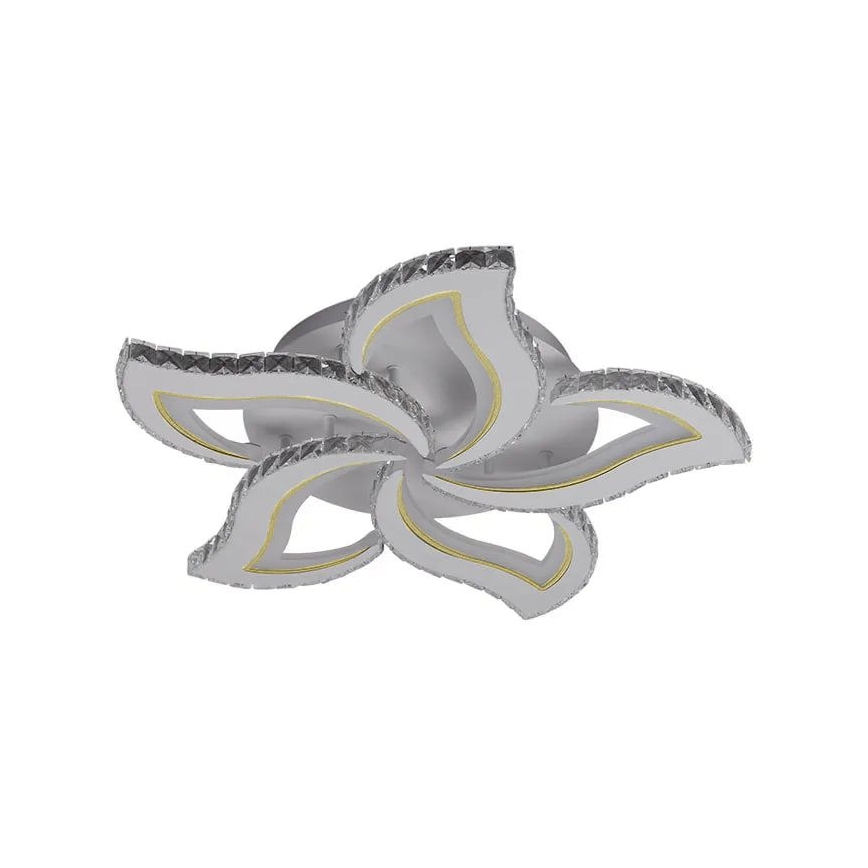 LED Pritemdomas tvirtinamas sietynas LED/100W/230V 3000-6500K + nuotolinio valdymo pultas
