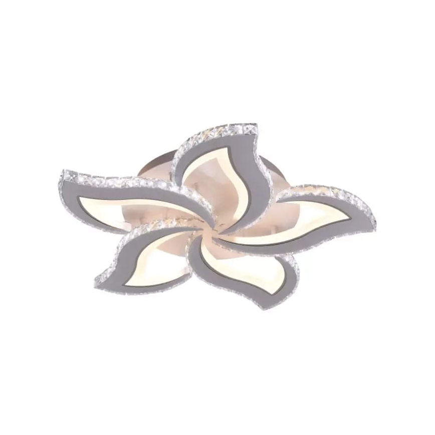 LED Pritemdomas tvirtinamas sietynas LED/100W/230V 3000-6500K + nuotolinio valdymo pultas