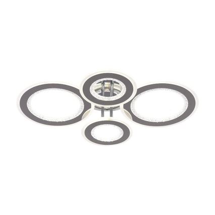 LED Pritemdomas tvirtinamas sietynas LED/100W/230V 3000-6500K + nuotolinio valdymo pultas