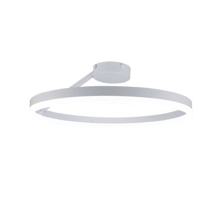 LED Pritemdomas tvirtinamas sietynas LED/40W/230V 3000-6500K balta + nuotolinio valdymo pultas
