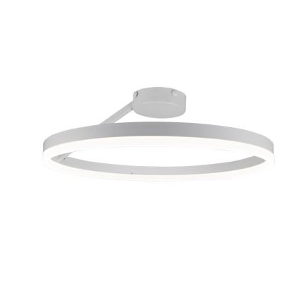 LED Pritemdomas tvirtinamas sietynas LED/40W/230V 3000-6500K balta + nuotolinio valdymo pultas