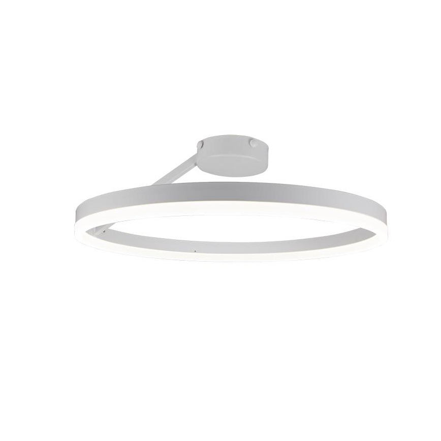 LED Pritemdomas tvirtinamas sietynas LED/40W/230V 3000-6500K balta + nuotolinio valdymo pultas