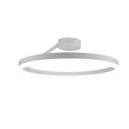 LED Pritemdomas tvirtinamas sietynas LED/40W/230V 3000-6500K balta + nuotolinio valdymo pultas
