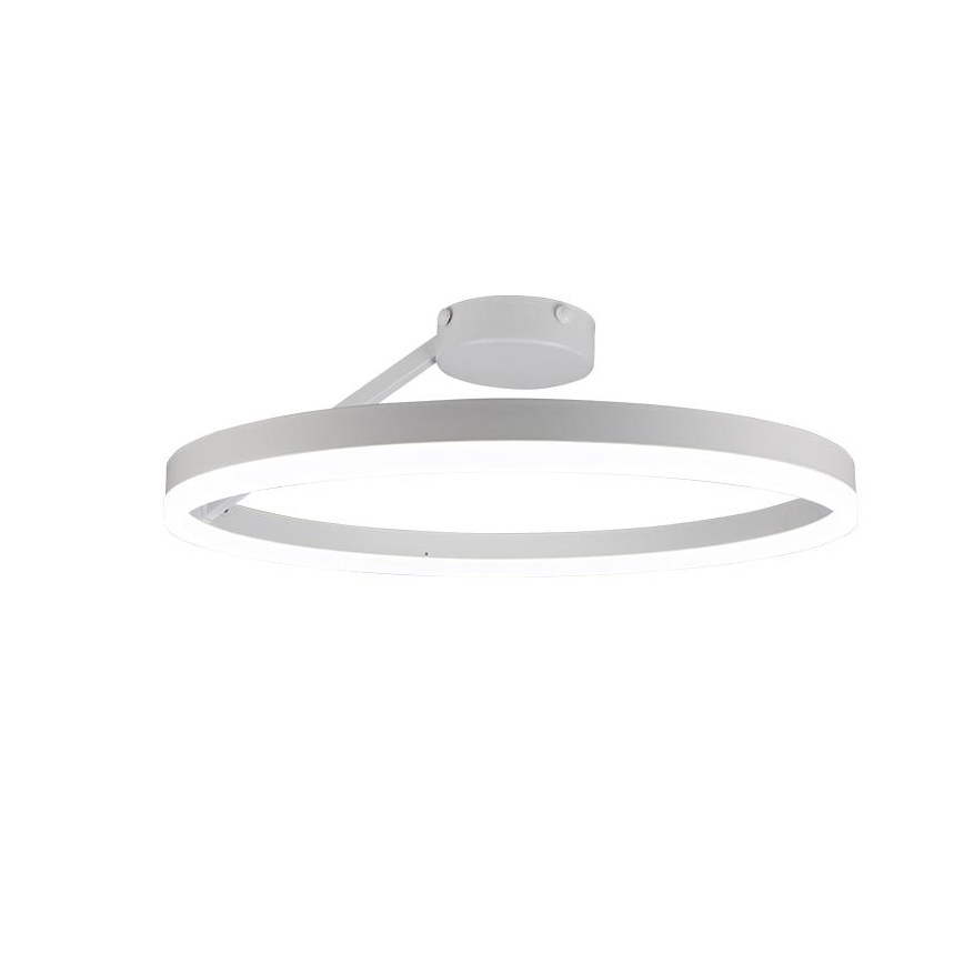 LED Pritemdomas tvirtinamas sietynas LED/40W/230V 3000-6500K balta + nuotolinio valdymo pultas