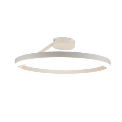 LED Pritemdomas tvirtinamas sietynas LED/40W/230V 3000-6500K balta + nuotolinio valdymo pultas