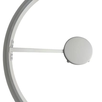 LED Pritemdomas tvirtinamas sietynas LED/40W/230V 3000-6500K balta + nuotolinio valdymo pultas