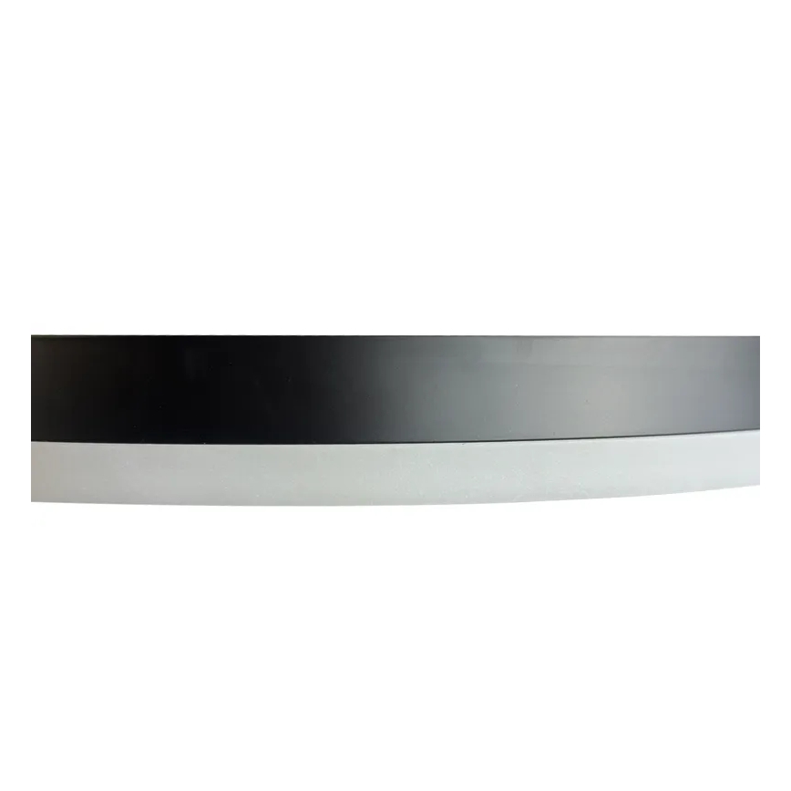 LED Pritemdomas tvirtinamas sietynas LED/40W/230V 3000-6500K juoda + nuotolinio valdymo pultas