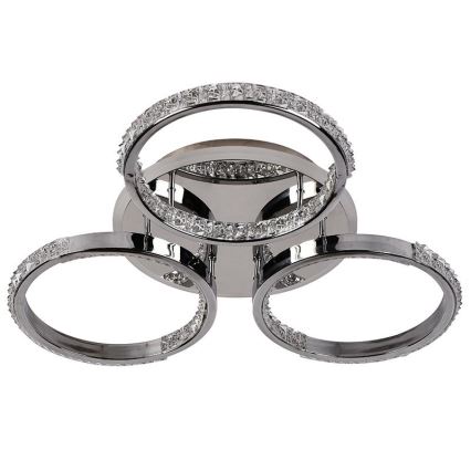 LED Pritemdomas tvirtinamas sietynas LED/60W/230V 3000-6500K + nuotolinio valdymo pultas