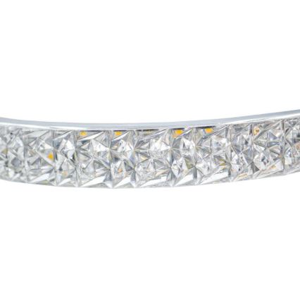 LED Pritemdomas tvirtinamas sietynas LED/60W/230V 3000-6500K + nuotolinio valdymo pultas