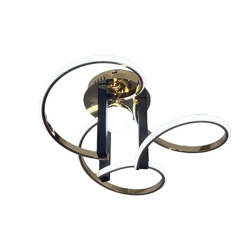 LED Pritemdomas tvirtinamas sietynas LED/70W/230V 3000-6500K + nuotolinio valdymo pultas